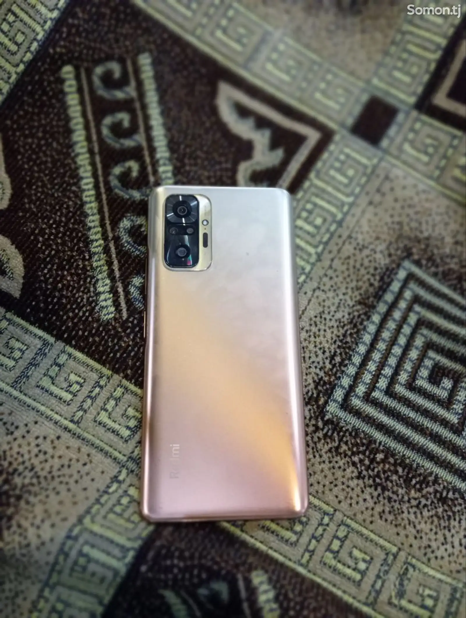 Xiaomi Redmi note 10 pro-1