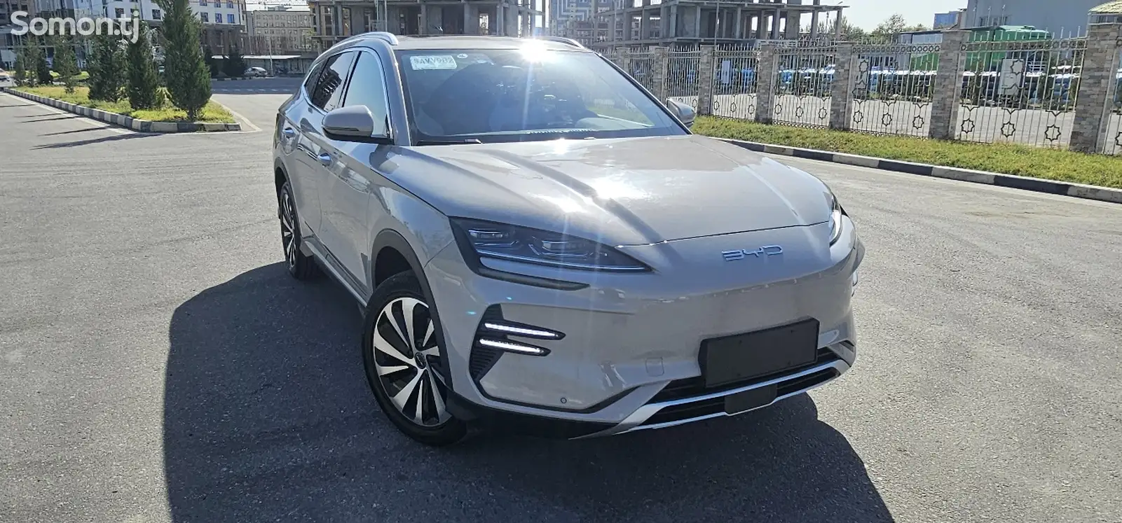 BYD Song Plus, 2024-1