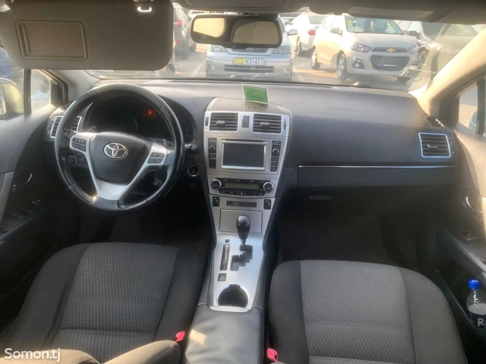 Toyota Avensis, 2012-5