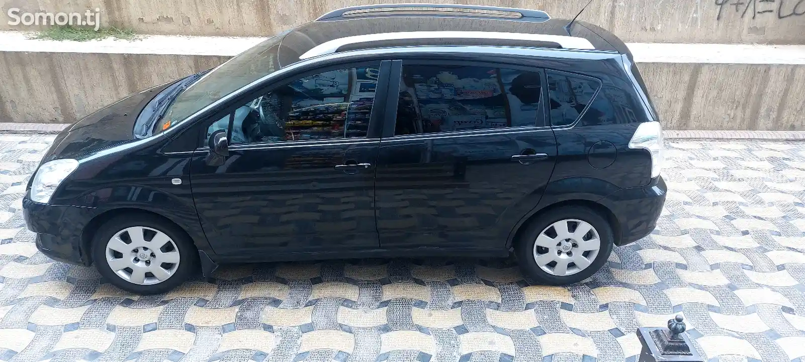 Toyota Corolla Verso, 2009-14