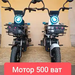 Электрический мопед 800Вт 60В