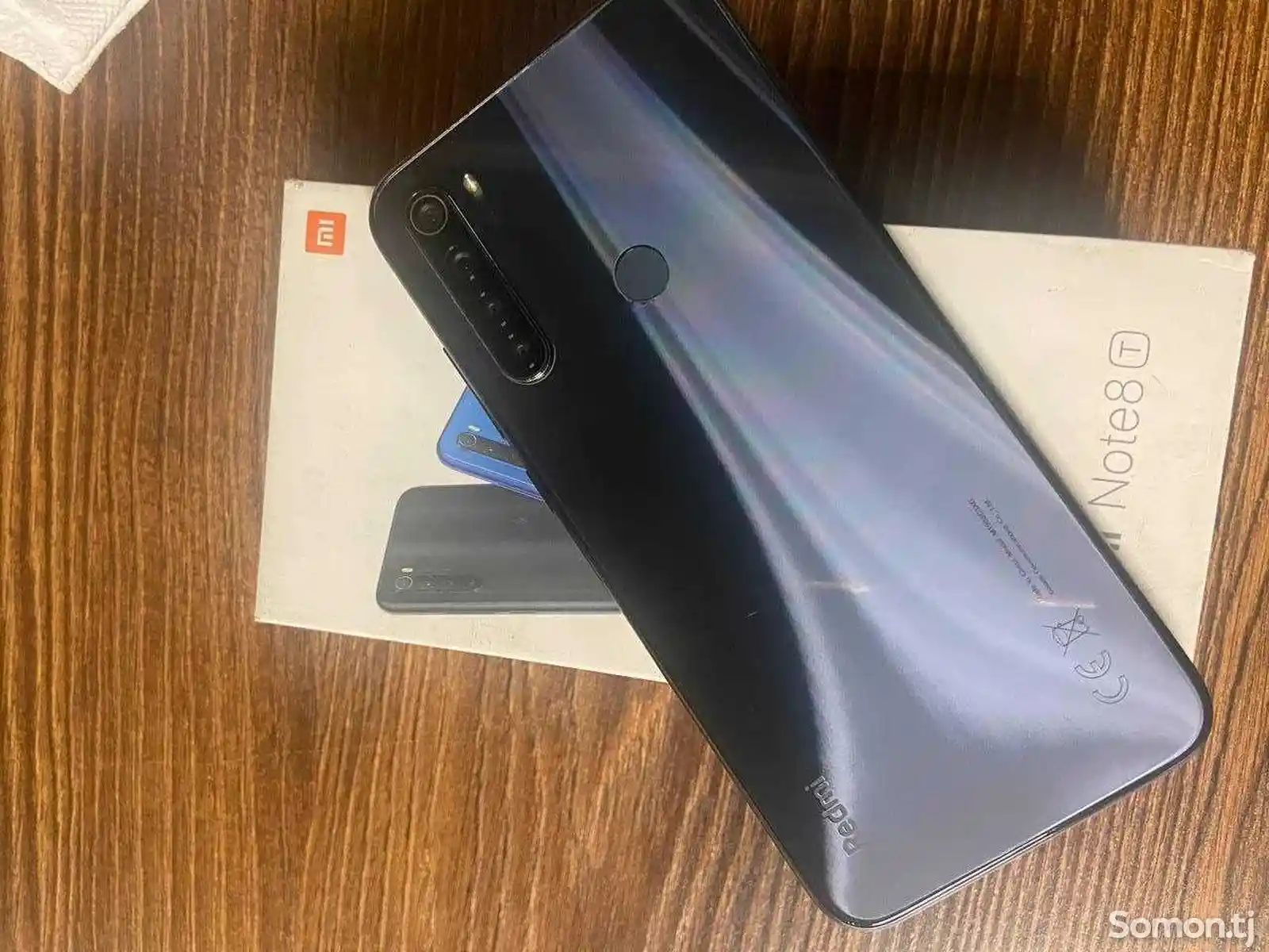 Xiaomi Redmi 8T-2