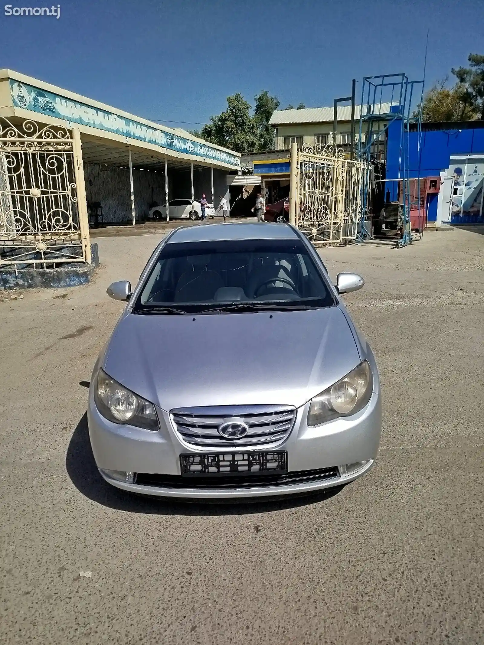 Hyundai Avante, 2010-5