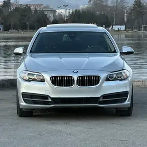 BMW 5 series, 2015