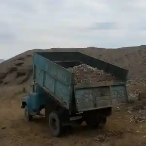 Бортовой грузовик Камаз