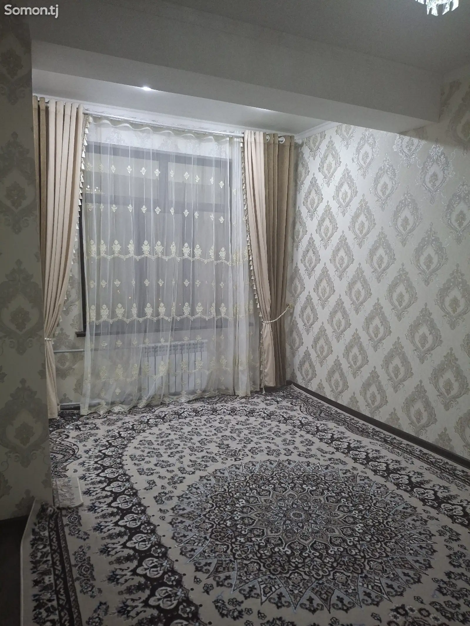 3-комн. квартира, 12 этаж, 80 м², Цирк-1