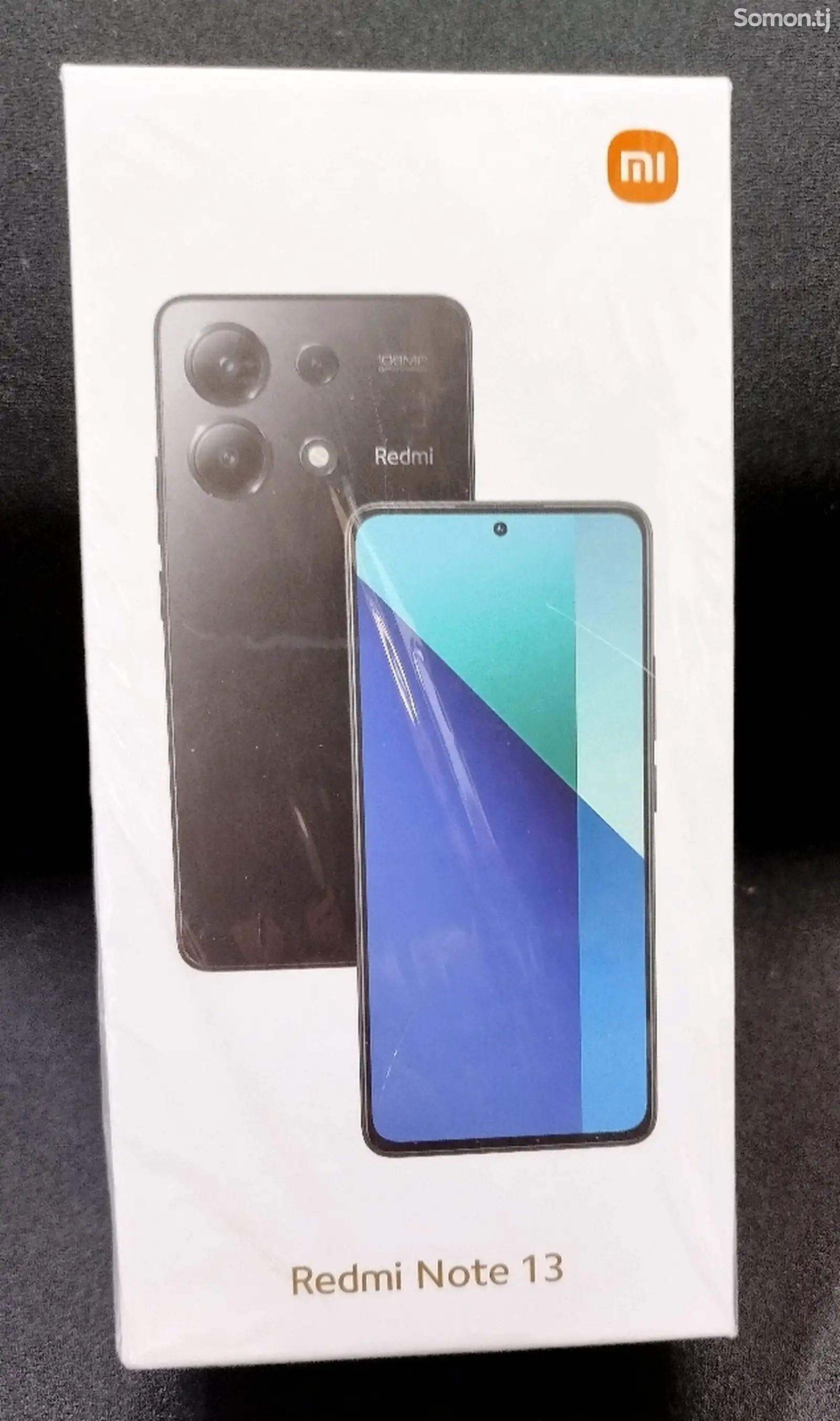 Xiaomi Redmi Note 13 8/256gb Ice Blue-1