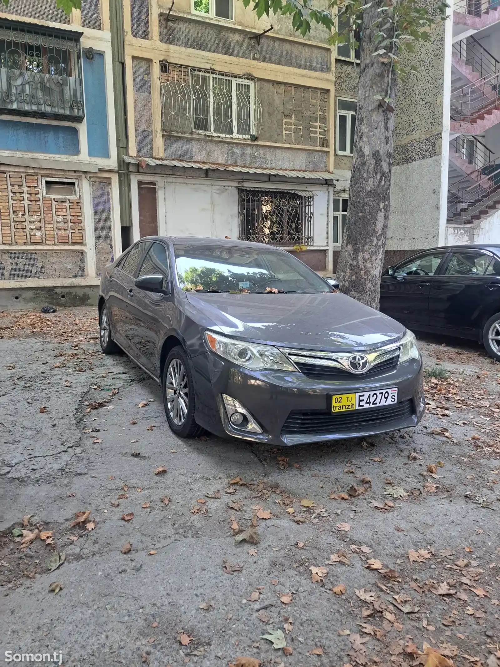 Toyota Camry, 2014-3