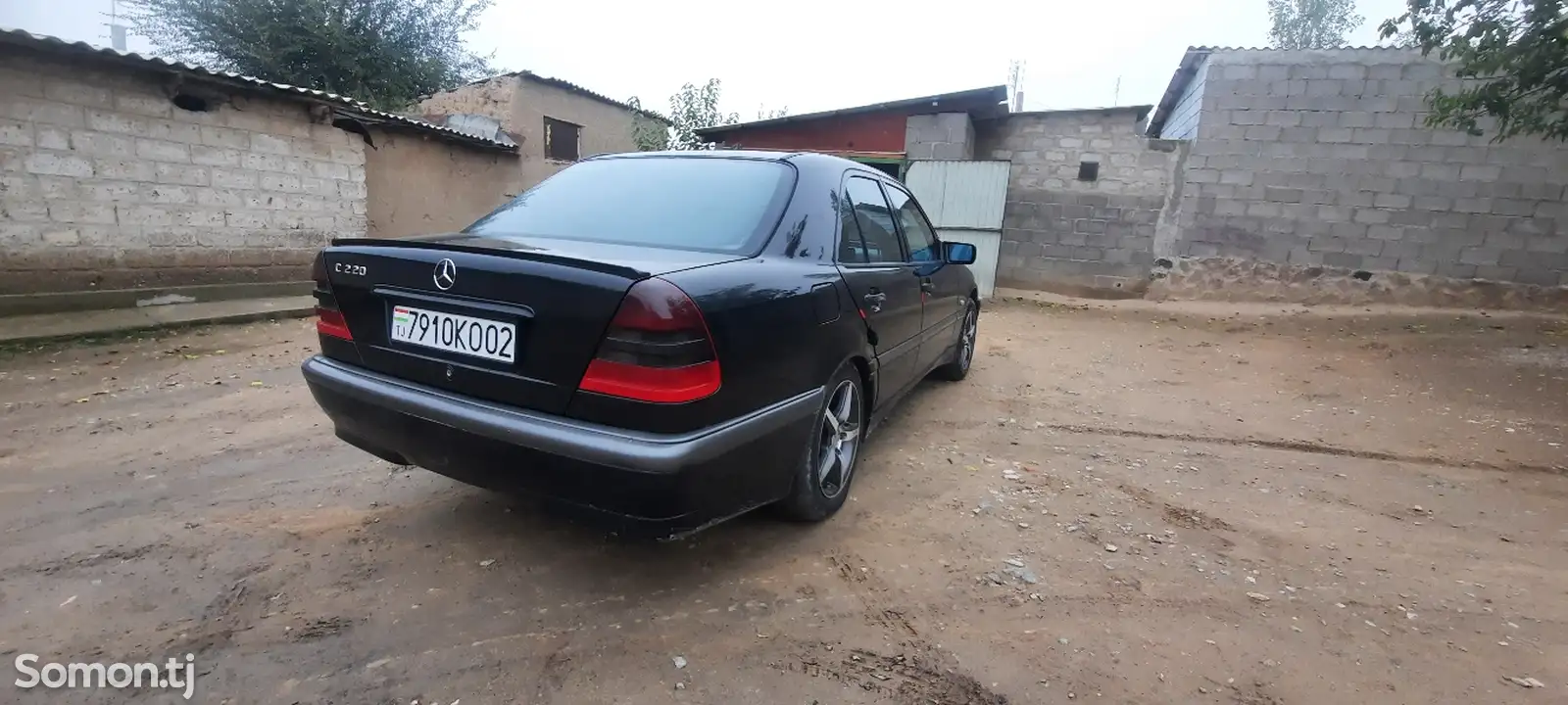 Mercedes-Benz C class, 1997-2