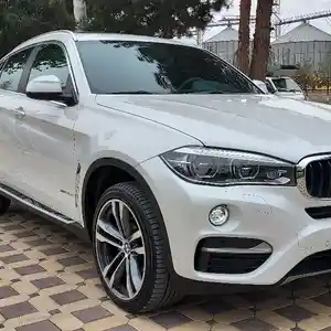 BMW X6, 2016