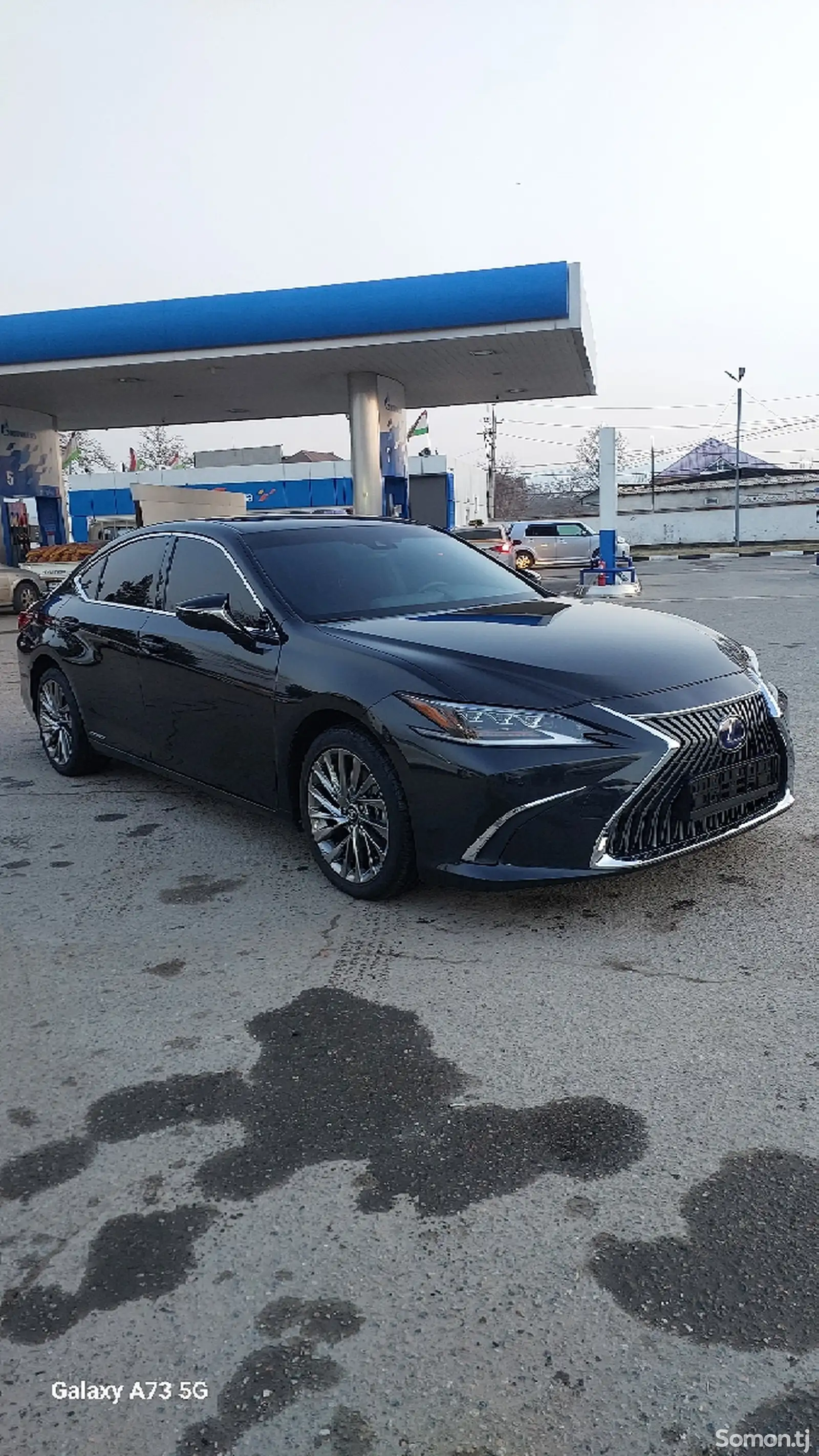 Lexus ES series, 2019-1