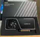 Видеокарта Nvidia Geforce RTX 3070Ti Founders edition-2