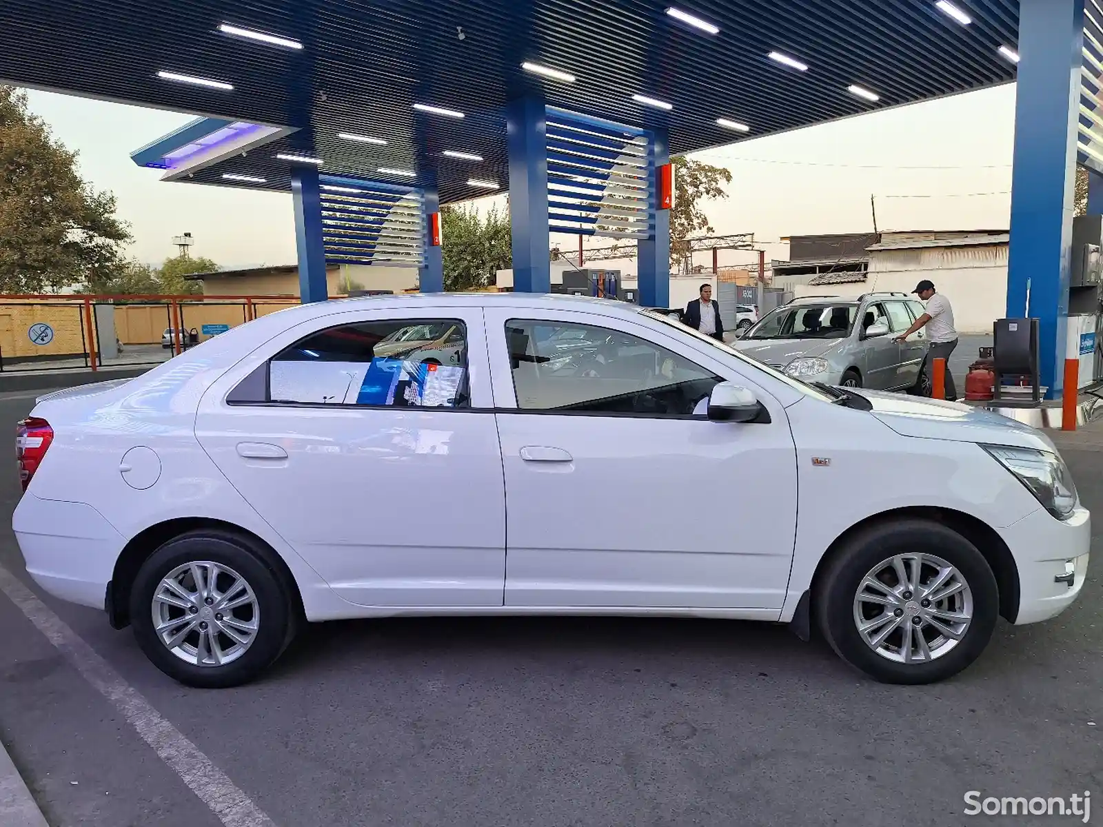 Chevrolet Cobalt, 2023-3