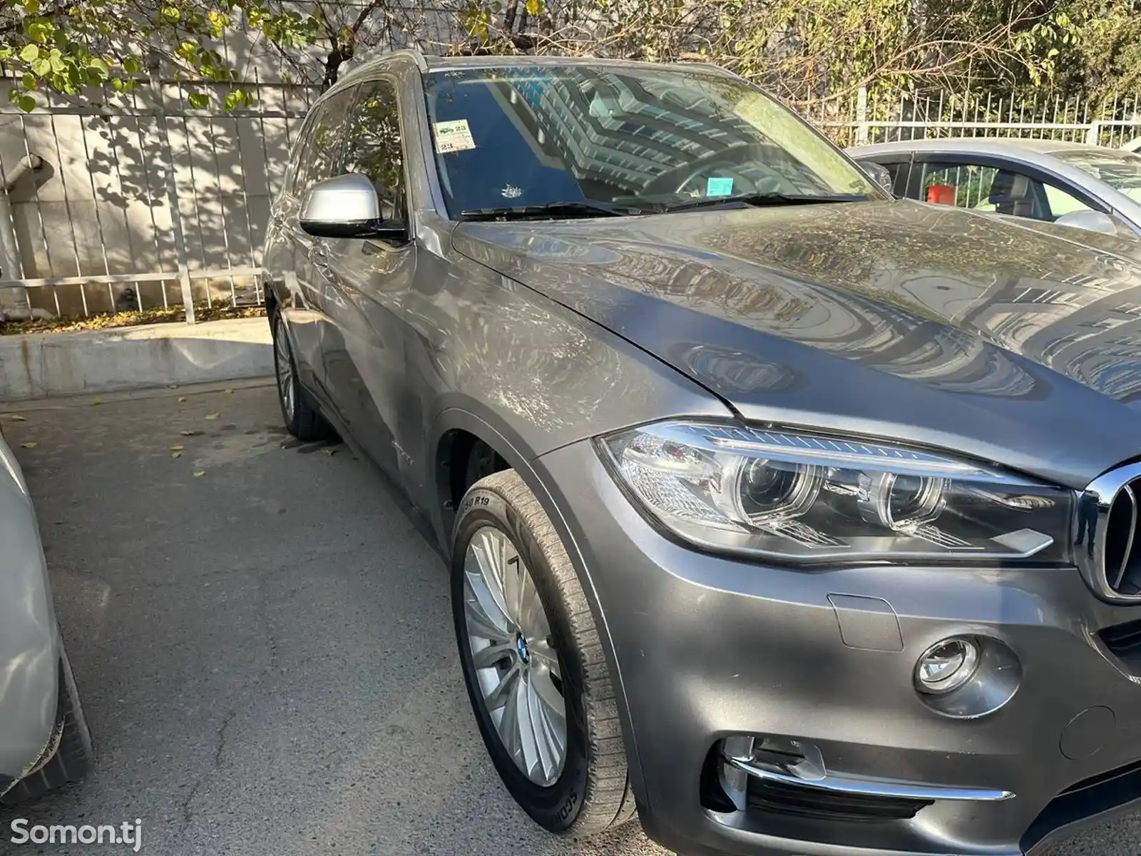 BMW X5, 2014-6