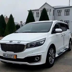 Kia Carnival, 2015