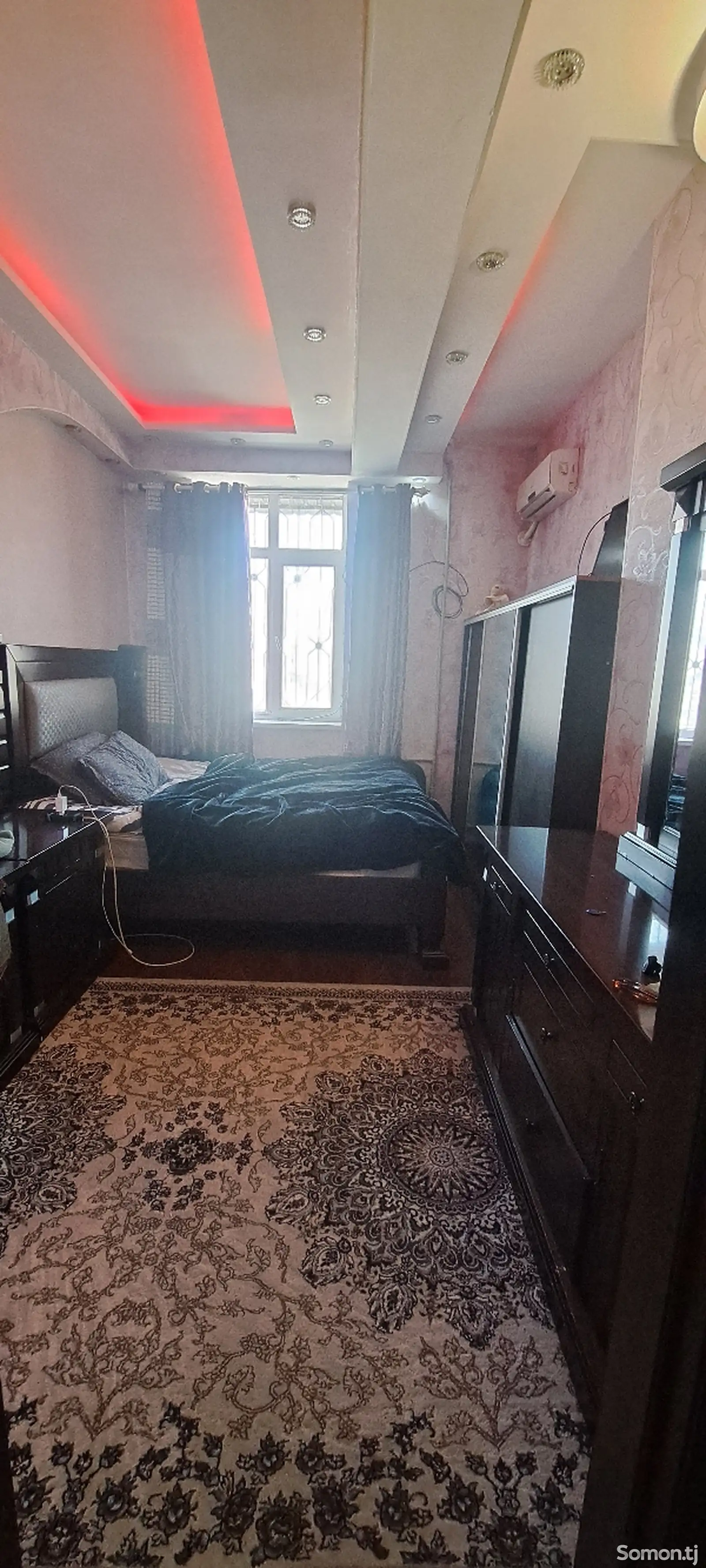 2-комн. квартира, 9 этаж, 70м², Зарафшон-1