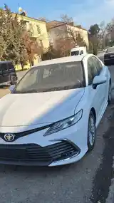 Toyota Camry, 2020-4