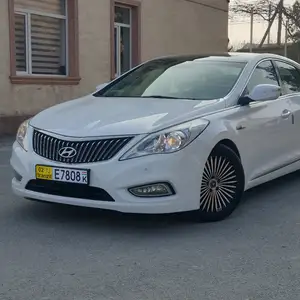 Hyundai Grandeur, 2015