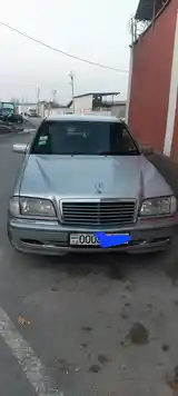 Mercedes-Benz C class, 1998-6