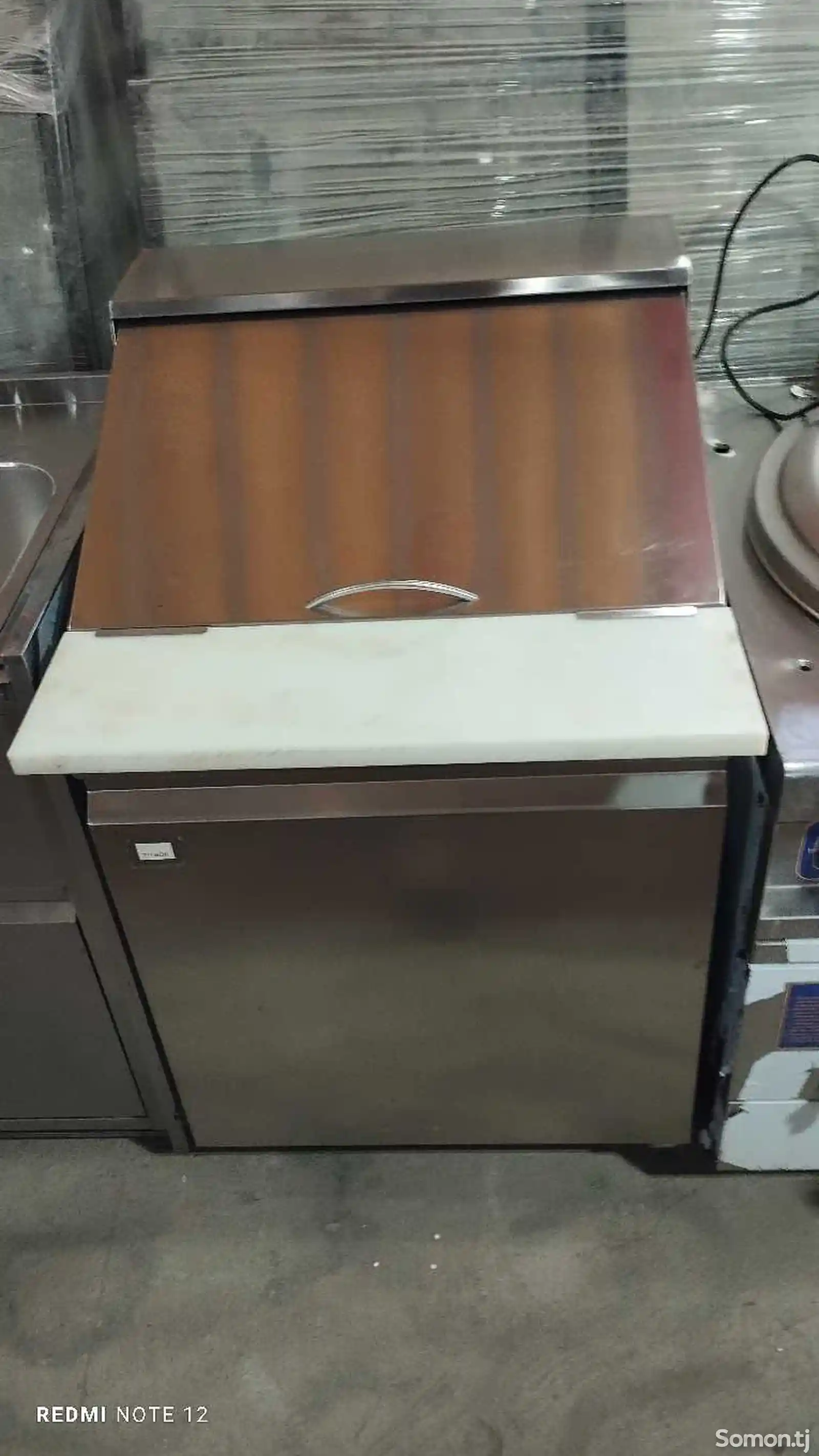 Охлаждаемый стол для приготовления сэндвичей Aurora Mega59-2