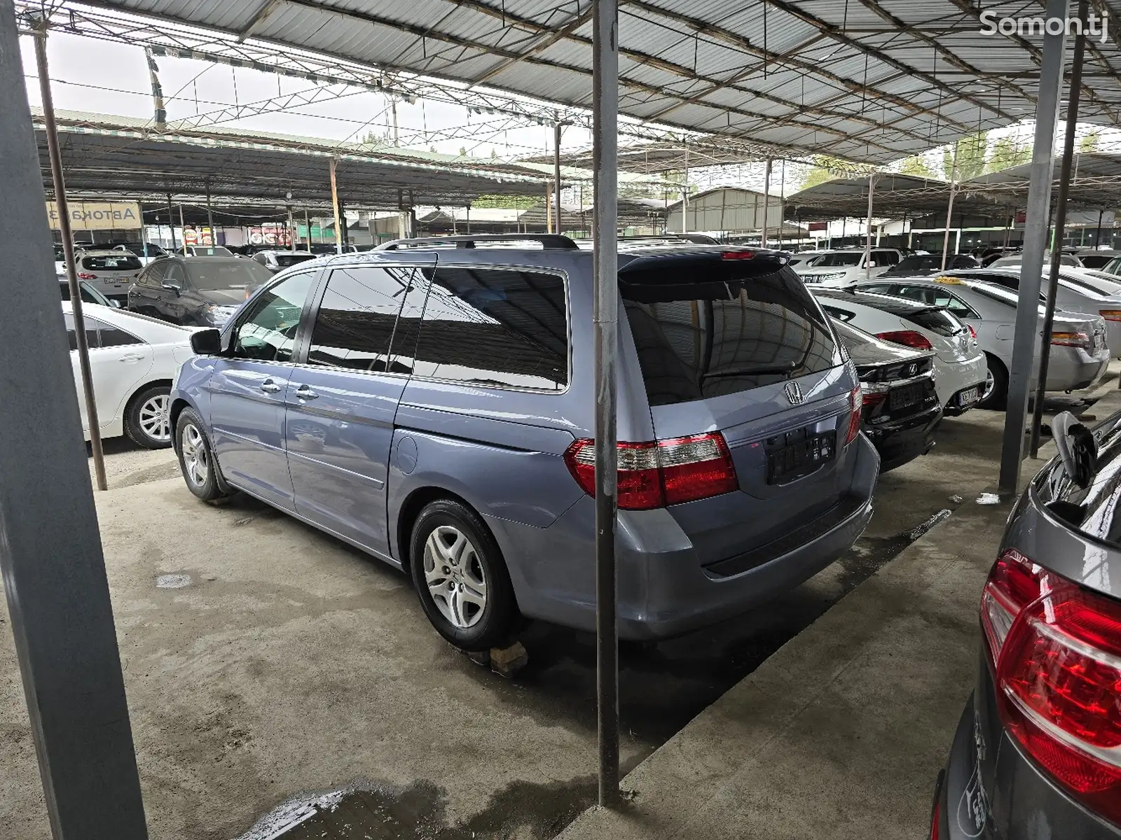 Toyota Alphard, 2008-9