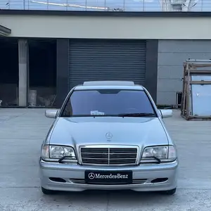 Mercedes-Benz C class, 2000