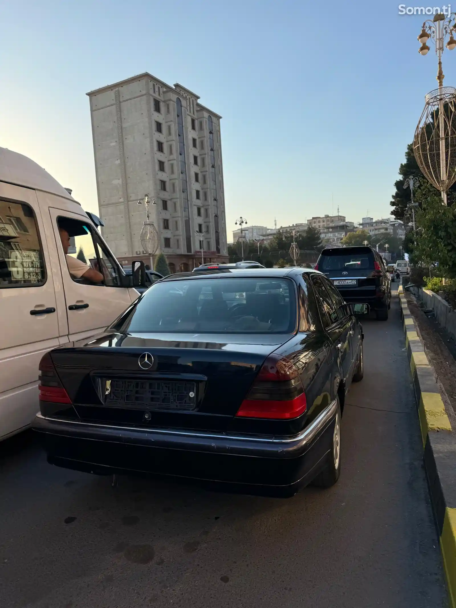 Mercedes-Benz C class, 1999-1