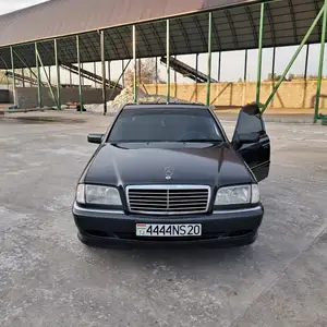 Mercedes-Benz C class, 1999