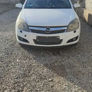 Opel Astra H, 2008