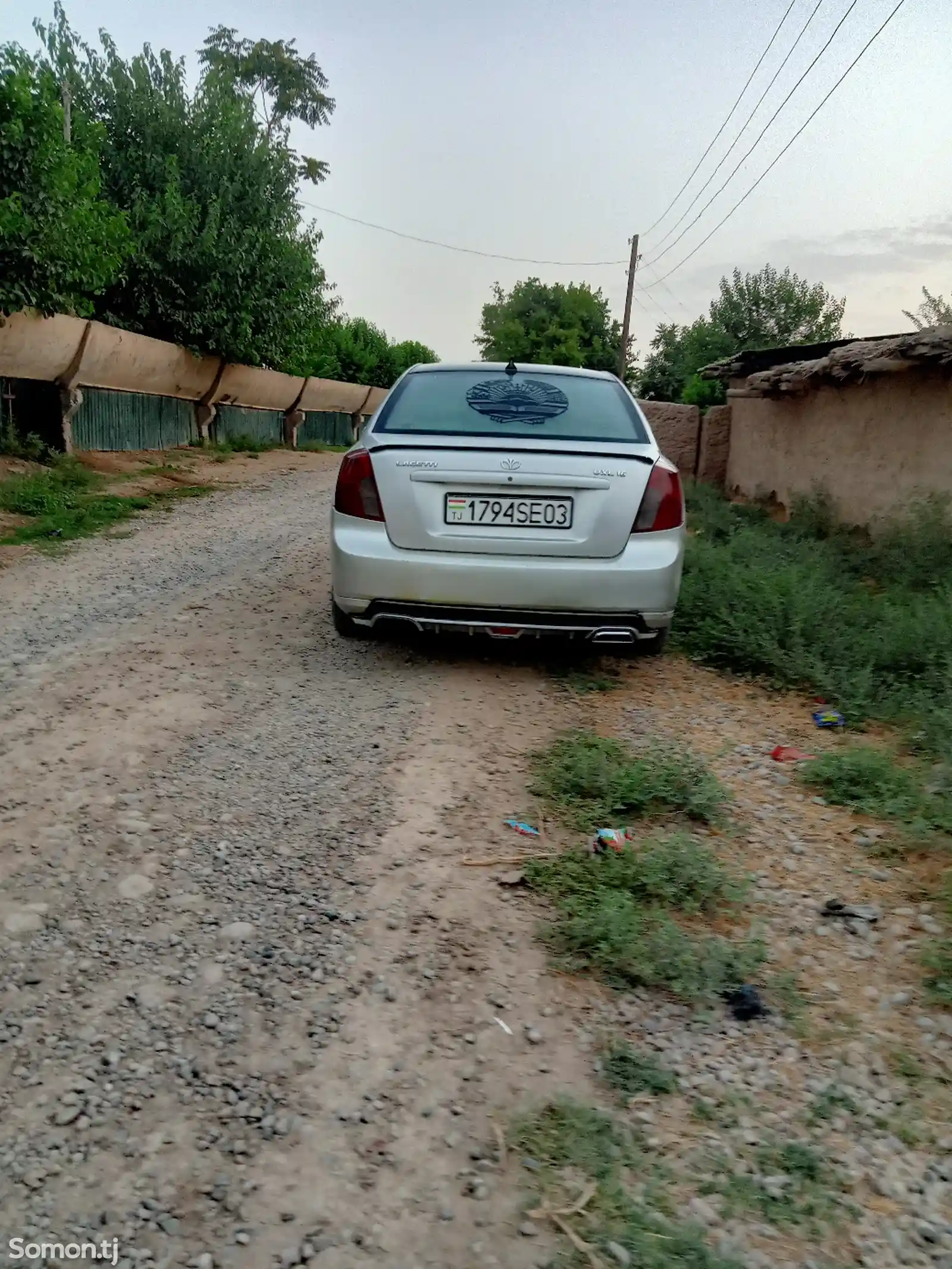 Chevrolet Lacetti, 2005-8