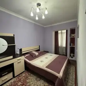 2-комн. квартира, 4 этаж, 60м², Исмоили Сомони