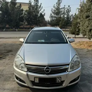 Opel Astra H, 2007