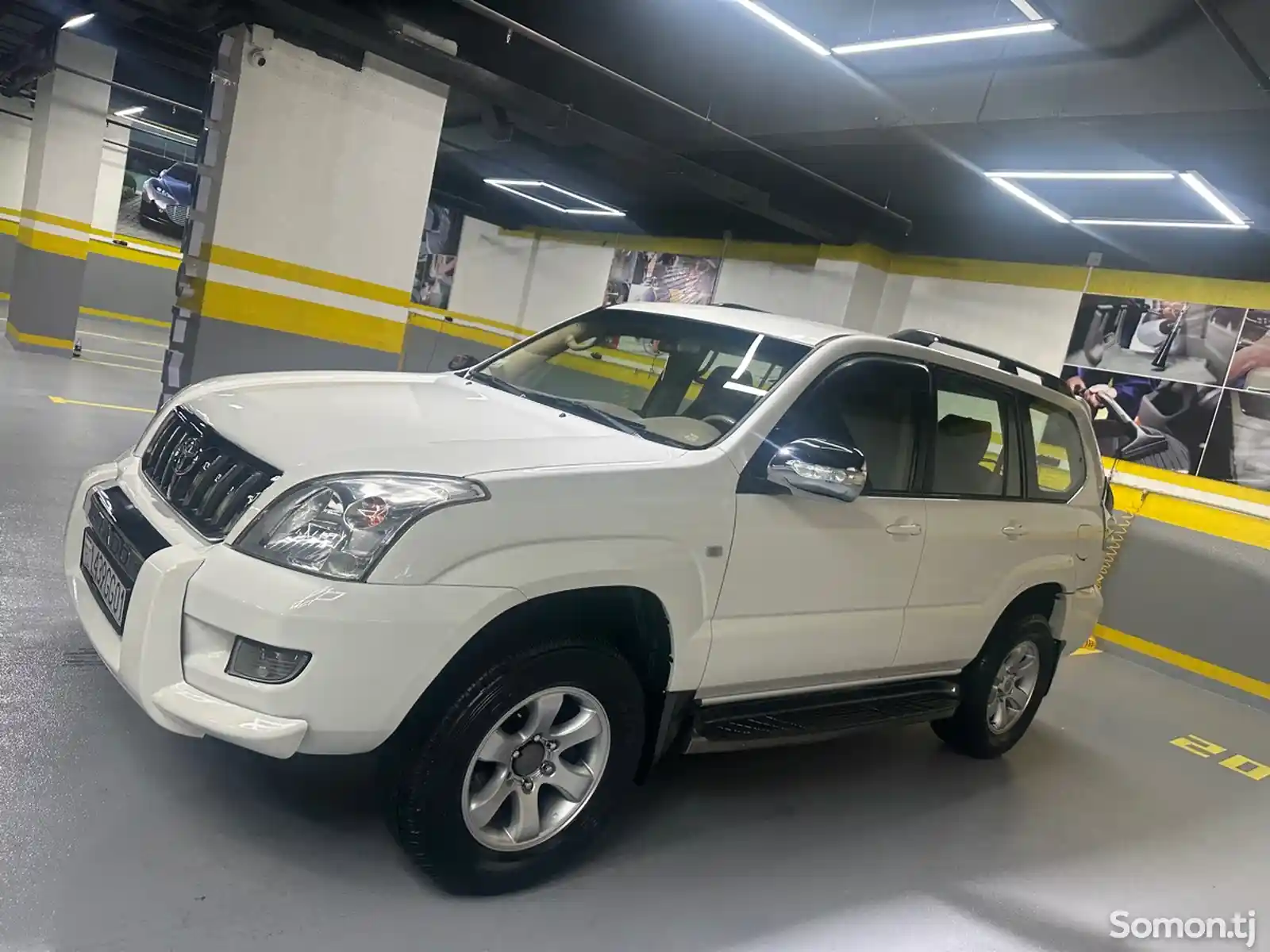 Toyota Land Cruiser Prado, 2008-3