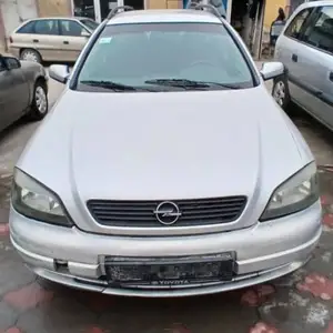 Opel Astra G, 2000