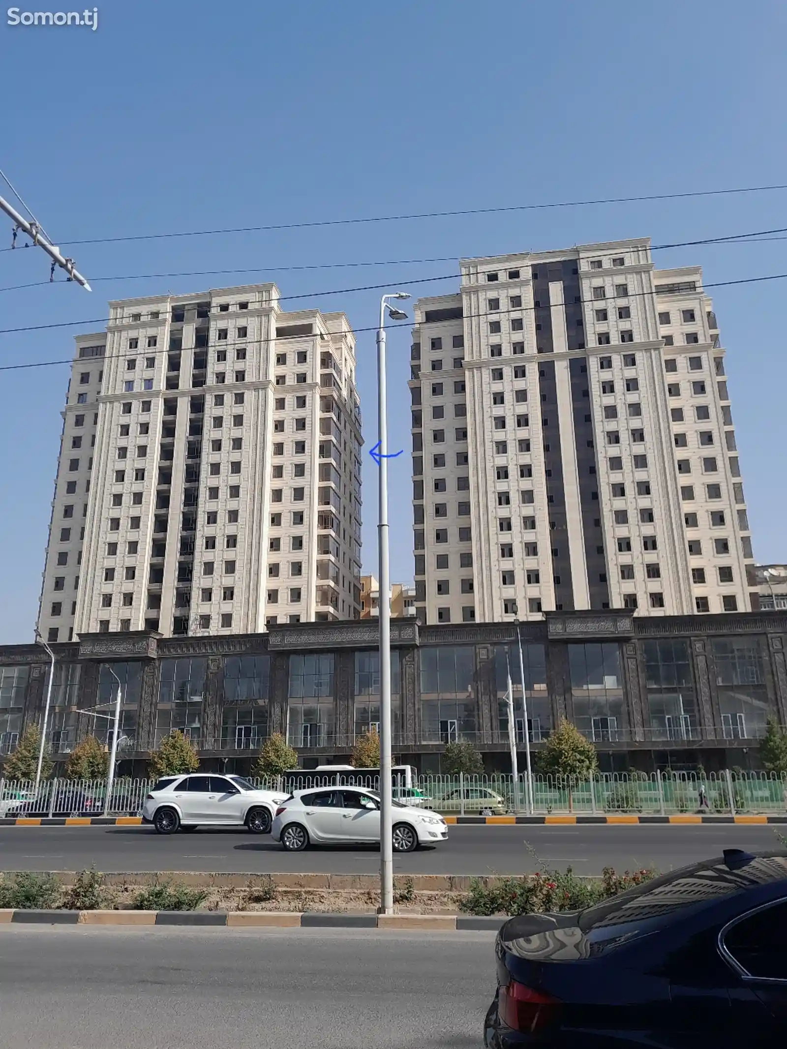 3-комн. квартира, 10 этаж, 94 м², 92мкр-1