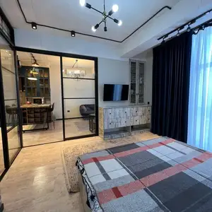 2-комн. квартира, 15 этаж, 55 м², дом печать