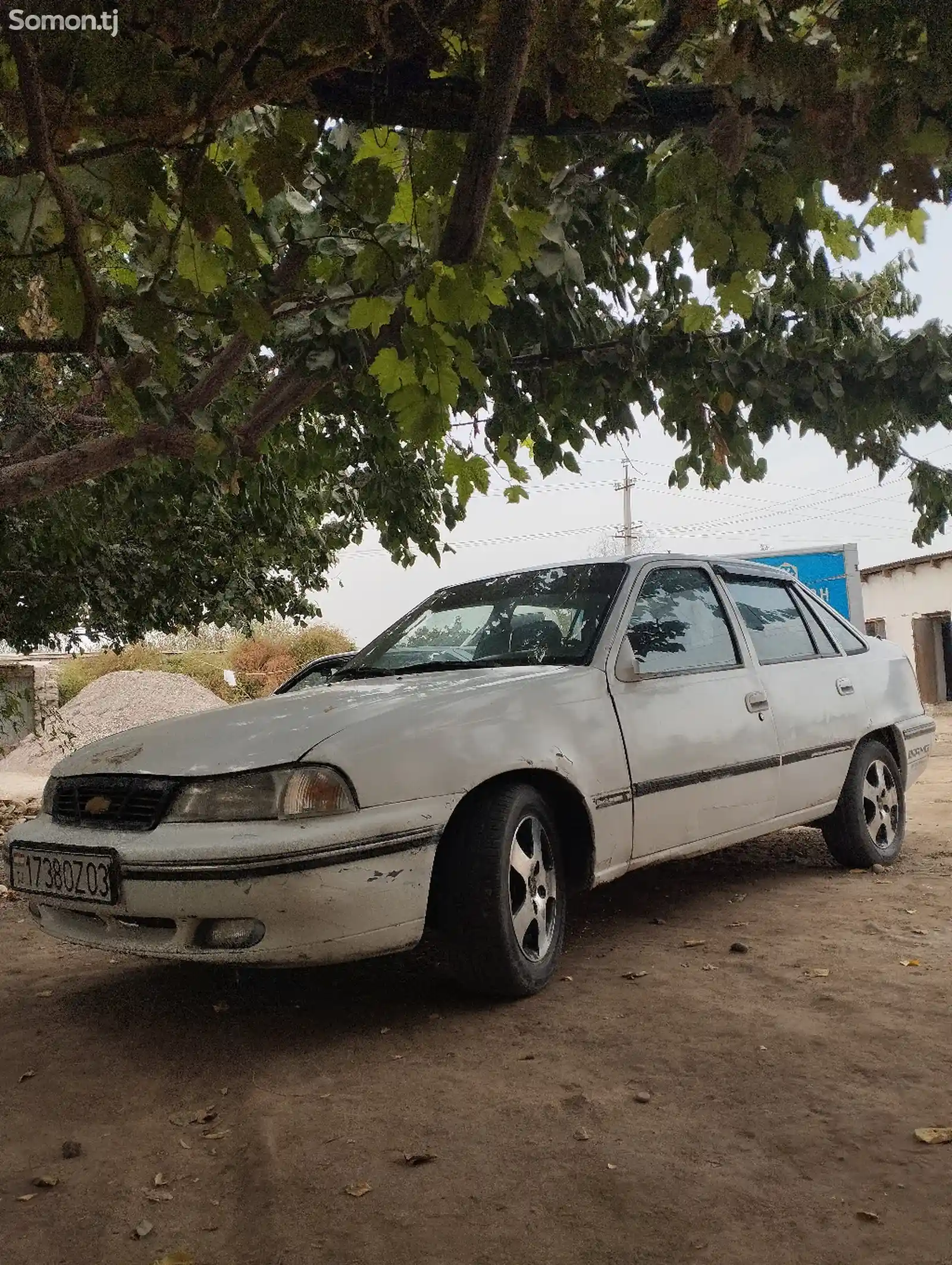 Daewoo Nexia, 2024-7