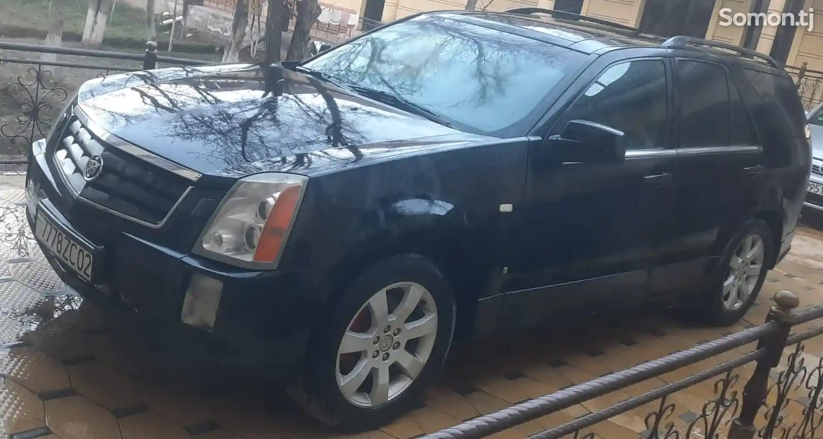 Cadillac, 2007-1