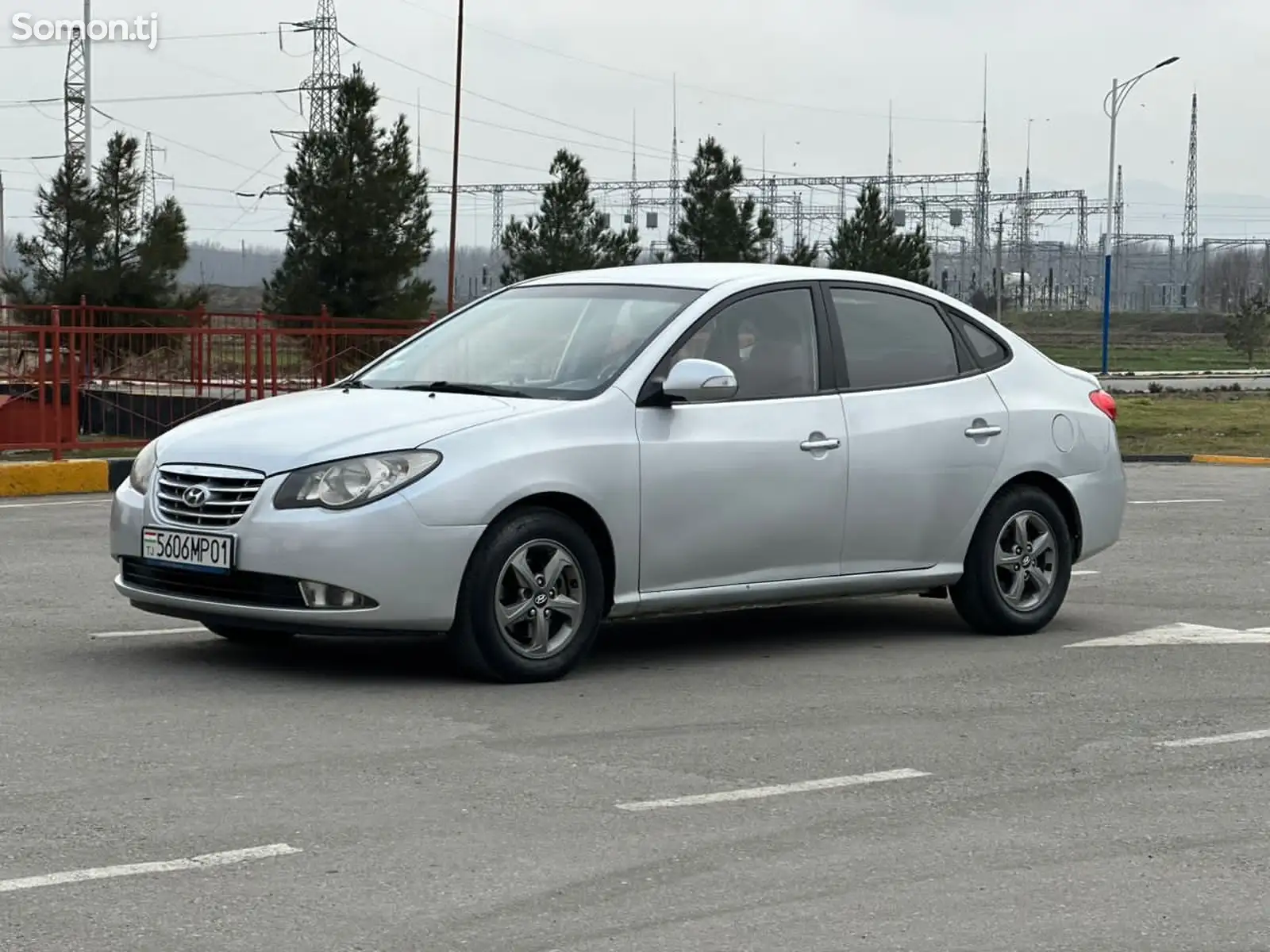 Hyundai Avante, 2010-1