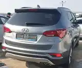 Hyundai Santa Fe, 2016-2