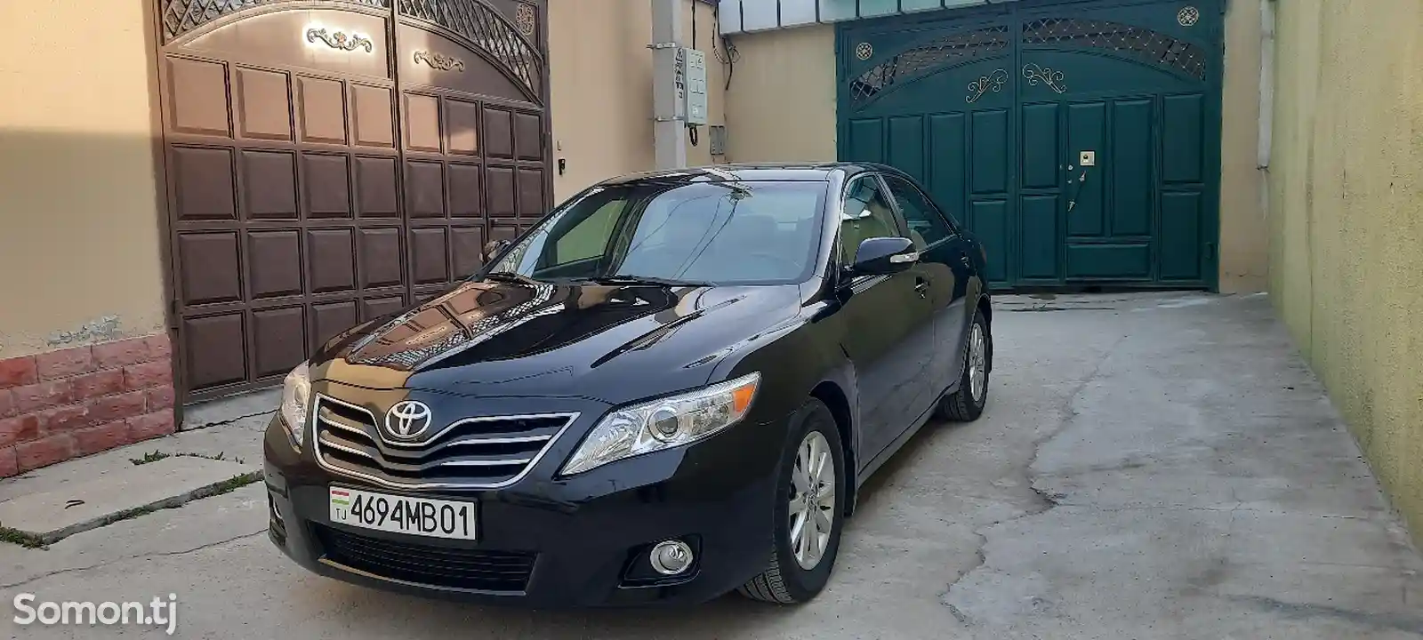 Toyota Camry, 2009-4