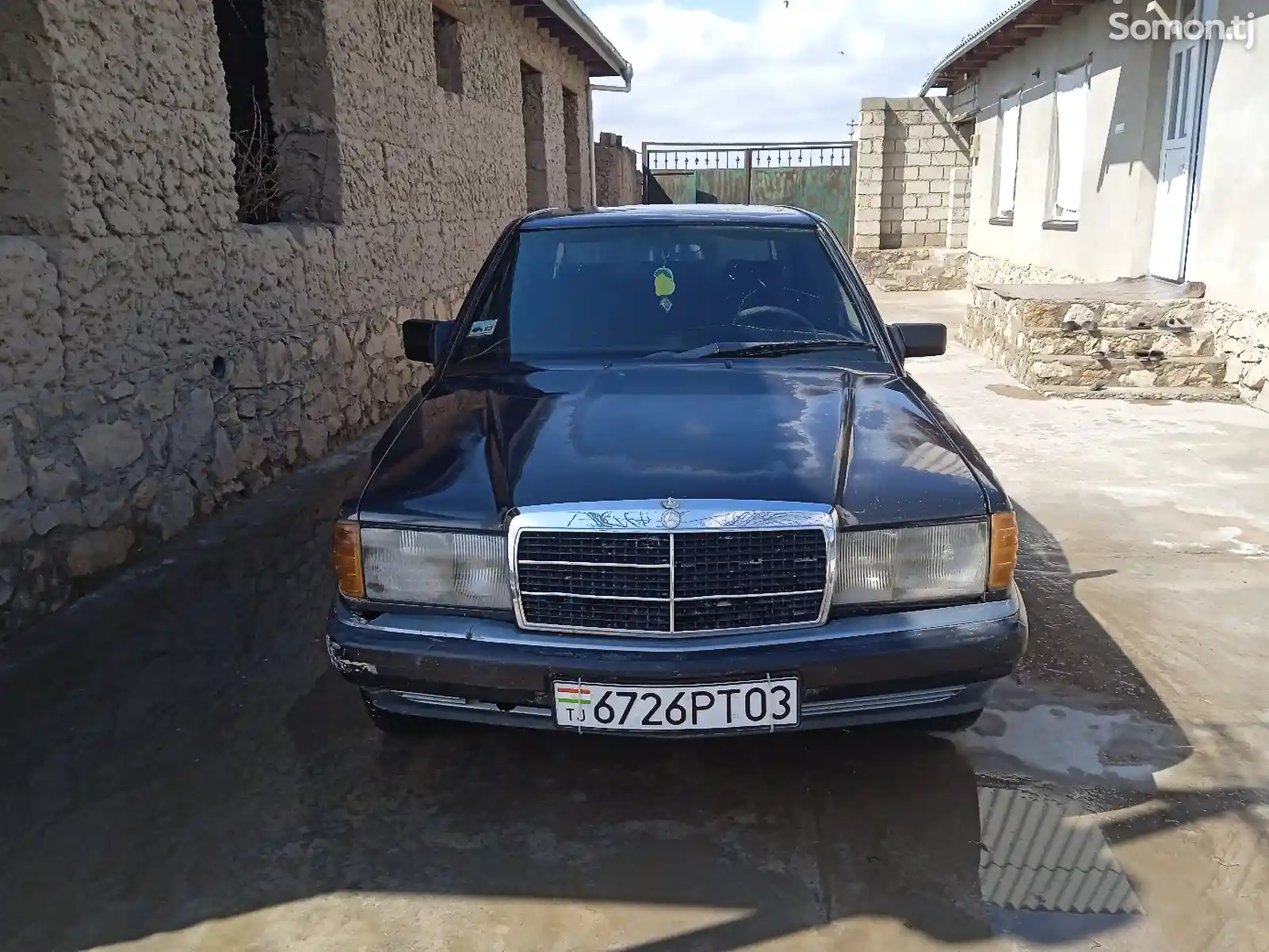 Mercedes-Benz W124, 1989-4