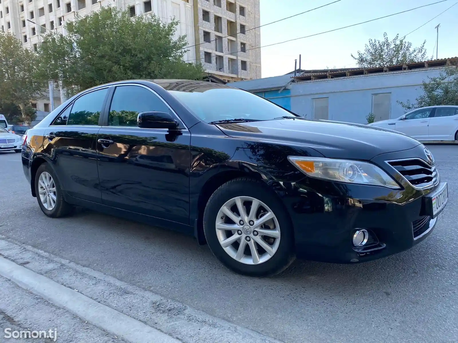 Toyota Camry, 2011-3