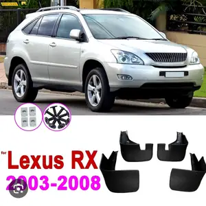 Брызговики на Lexus RX 2004-2009