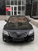 Toyota Camry, 2010-2