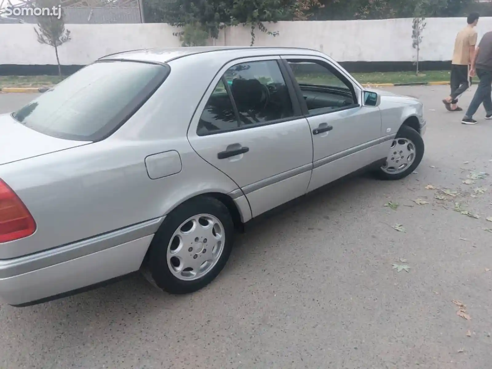 Mercedes-Benz C class, 1996-3