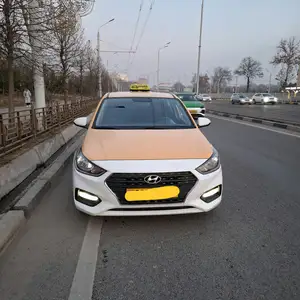 Hyundai Solaris, 2019