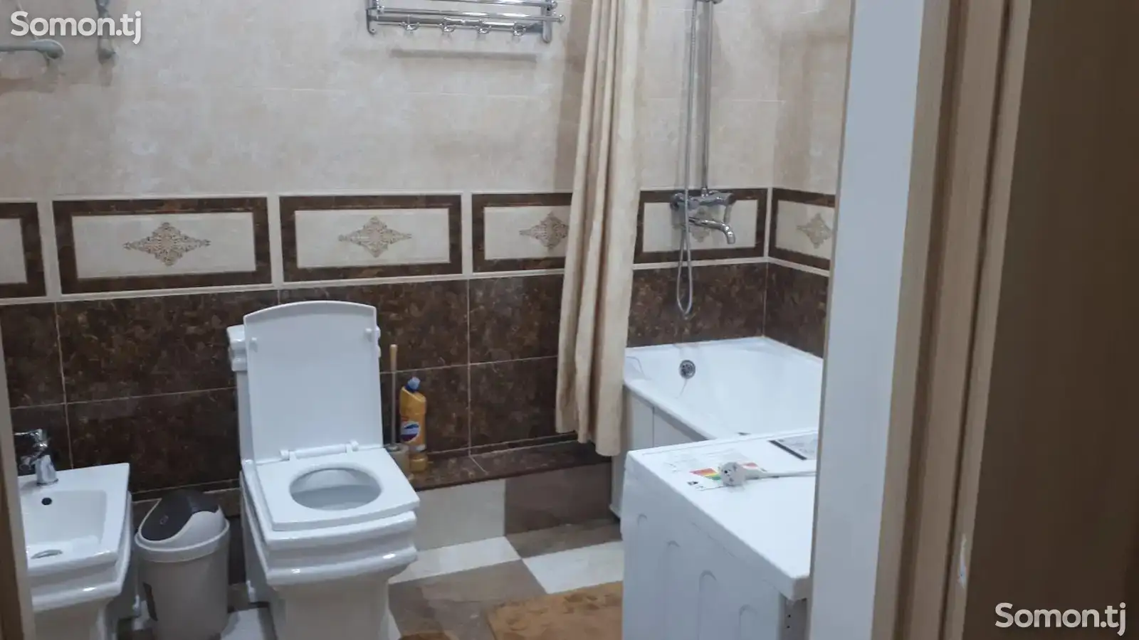 2-комн. квартира, 2 этаж, 80м², Сино-7