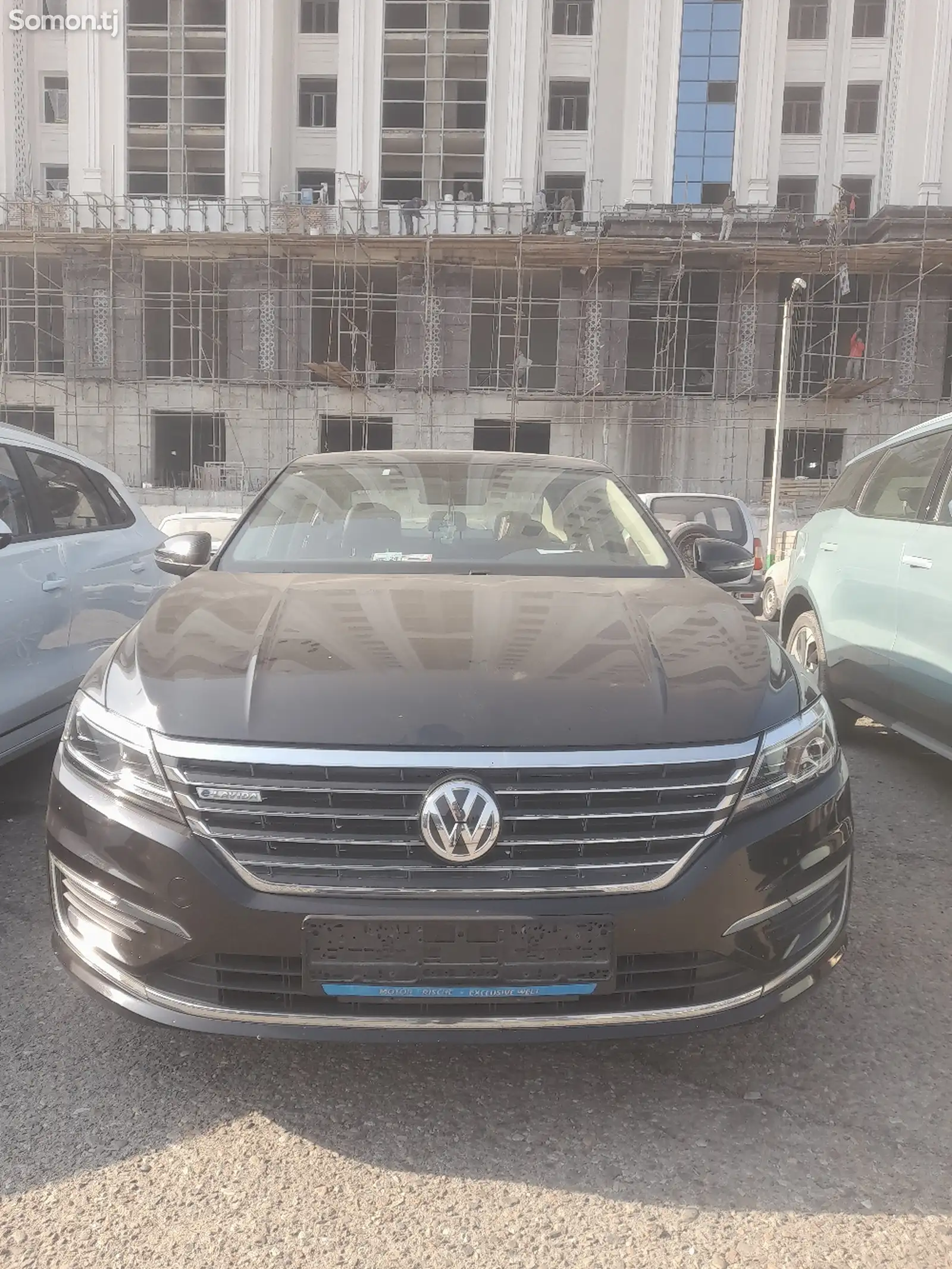 Volkswagen Lavida, 2019-1