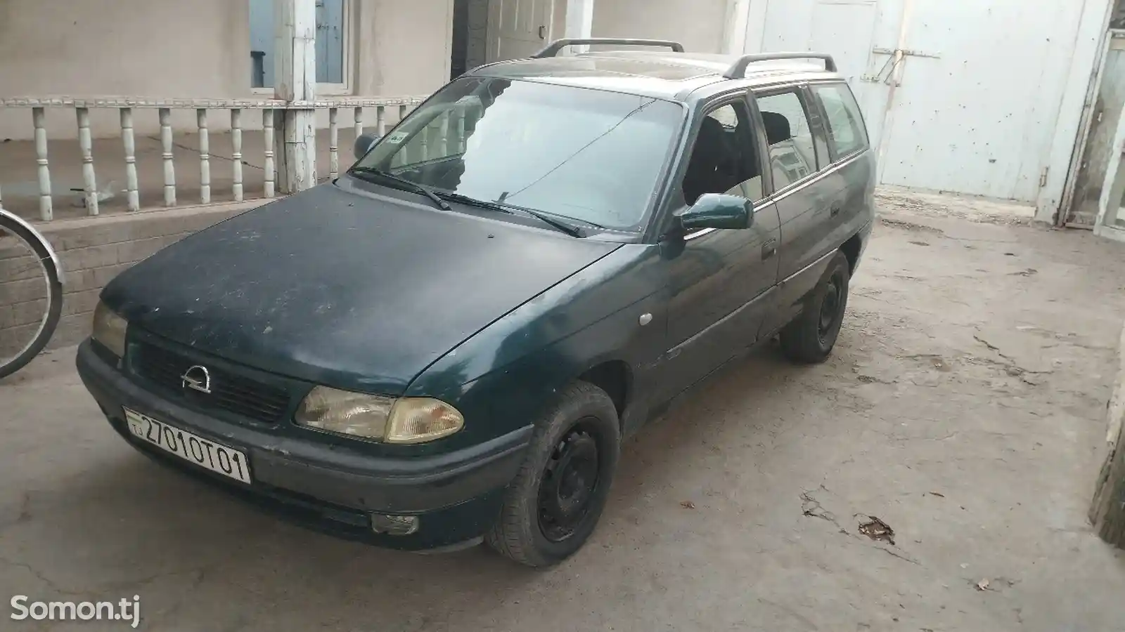 Opel Astra F, 1997-9